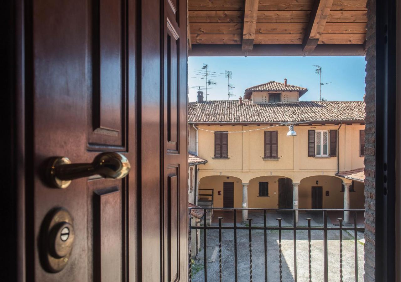 B&B La Corte And Home Restaurant - Free Parking - 10 Minutes To The Lake And Centre Como Ngoại thất bức ảnh