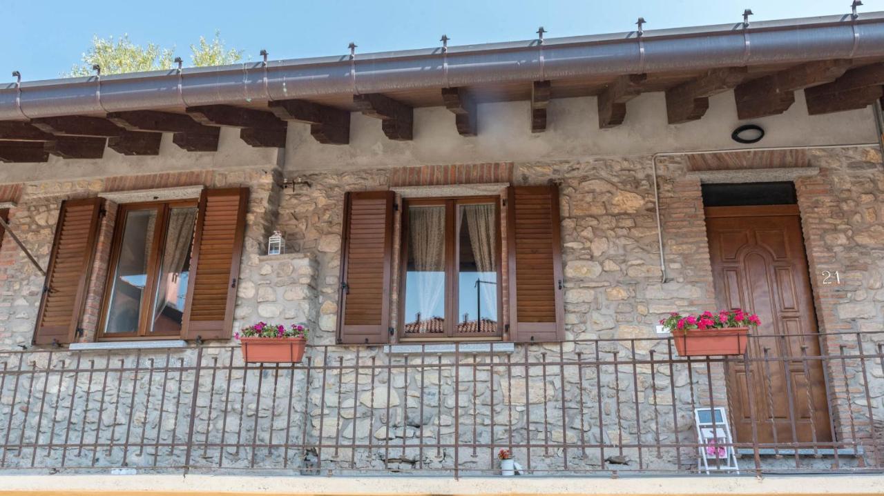 B&B La Corte And Home Restaurant - Free Parking - 10 Minutes To The Lake And Centre Como Ngoại thất bức ảnh