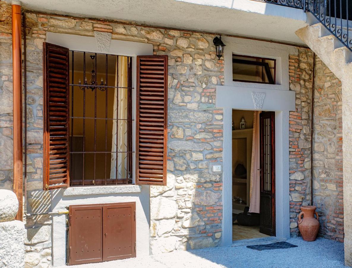 B&B La Corte And Home Restaurant - Free Parking - 10 Minutes To The Lake And Centre Como Ngoại thất bức ảnh