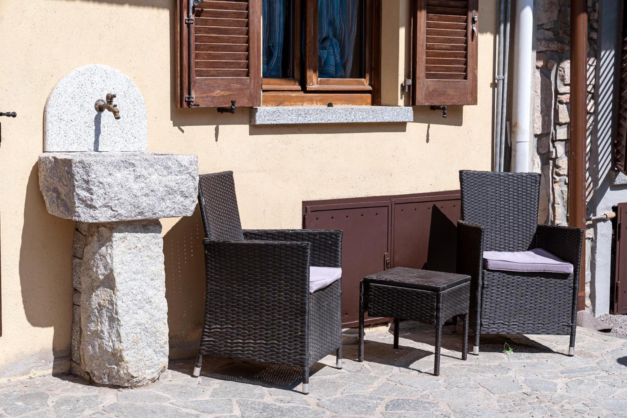 B&B La Corte And Home Restaurant - Free Parking - 10 Minutes To The Lake And Centre Como Ngoại thất bức ảnh