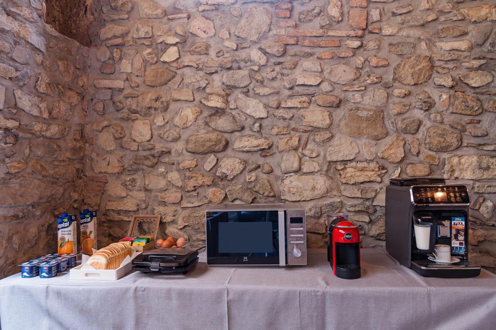 B&B La Corte And Home Restaurant - Free Parking - 10 Minutes To The Lake And Centre Como Ngoại thất bức ảnh