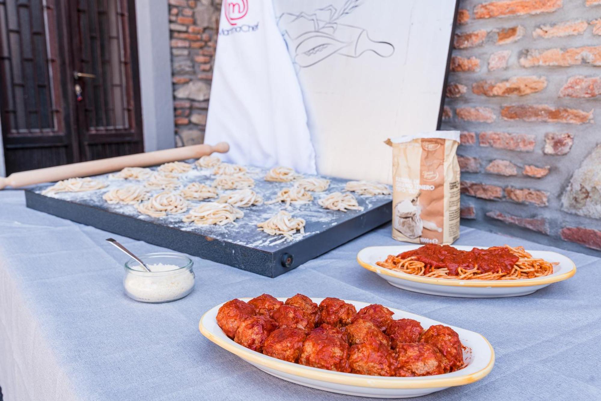 B&B La Corte And Home Restaurant - Free Parking - 10 Minutes To The Lake And Centre Como Ngoại thất bức ảnh