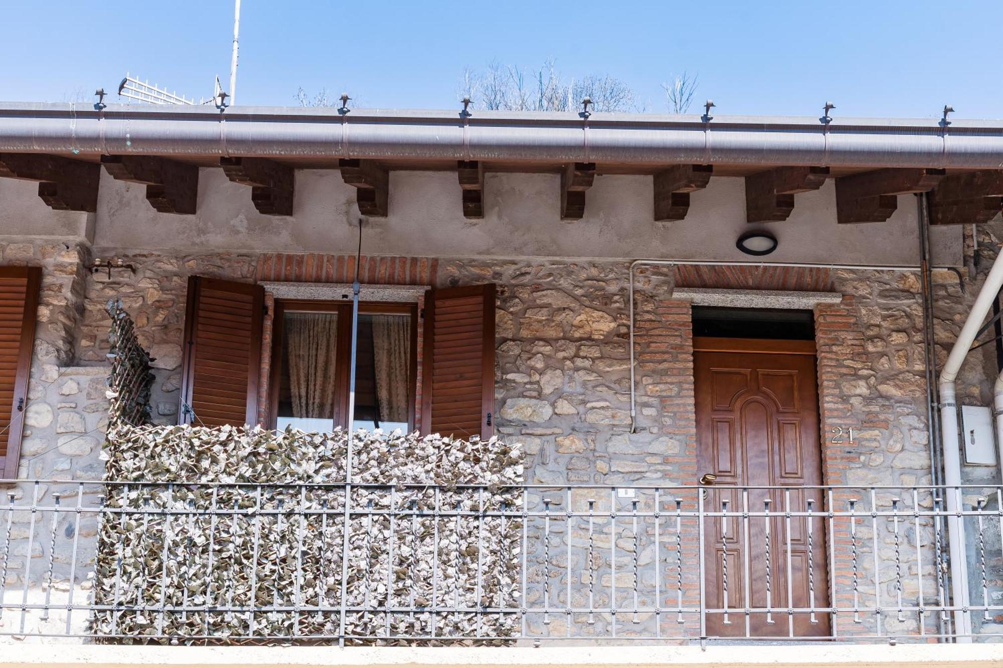 B&B La Corte And Home Restaurant - Free Parking - 10 Minutes To The Lake And Centre Como Ngoại thất bức ảnh