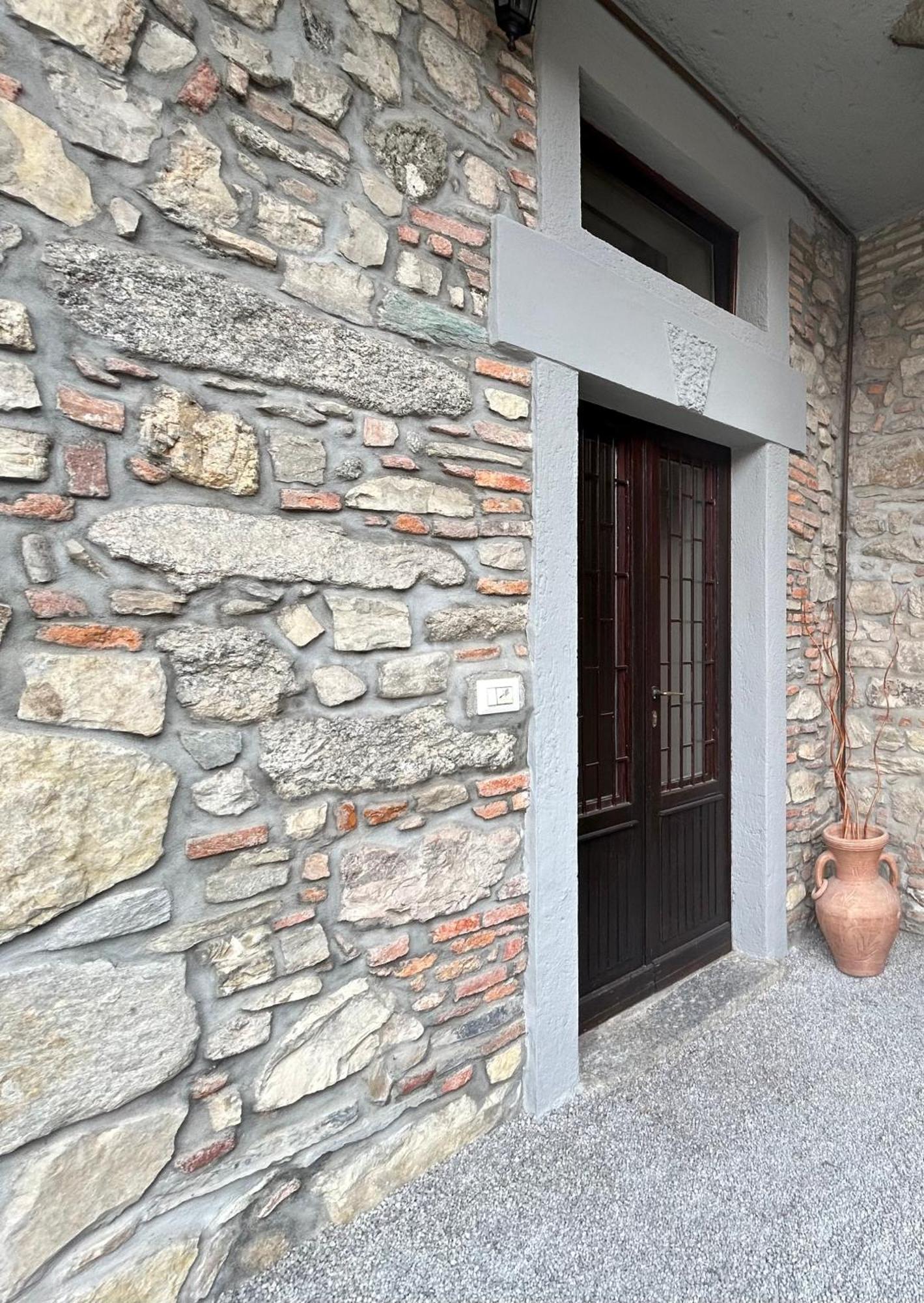 B&B La Corte And Home Restaurant - Free Parking - 10 Minutes To The Lake And Centre Como Ngoại thất bức ảnh